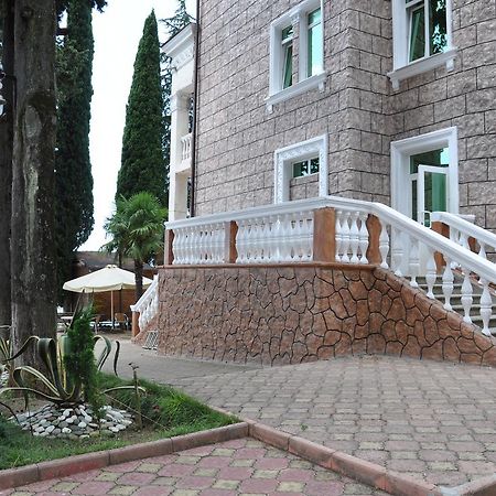 Гагрипш Курортный Комплекс Гагра Экстерьер фото