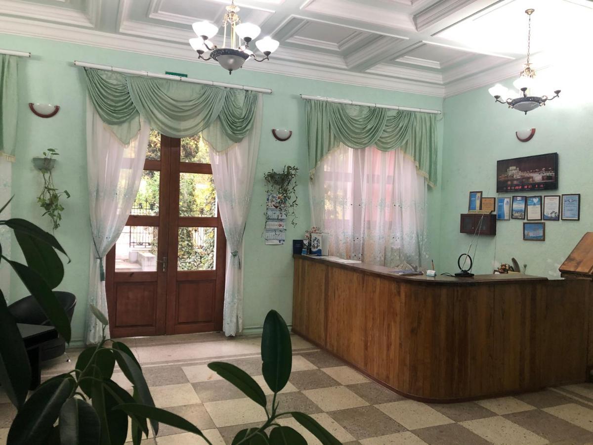 Гагрипш Курортный Комплекс Гагра Экстерьер фото